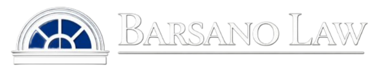 Barsano Law logo